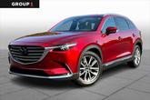 Photo of 2019 Soul Red Crystal Metallic Mazda CX-9
