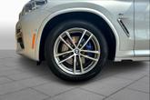 Thumbnail of 2018 Glacier Silver Metallic BMW X3