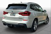 Thumbnail of 2018 Glacier Silver Metallic BMW X3