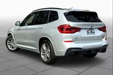 Thumbnail of 2018 Glacier Silver Metallic BMW X3