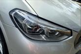 Thumbnail of 2018 Glacier Silver Metallic BMW X3