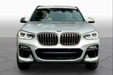 Thumbnail of 2018 Glacier Silver Metallic BMW X3