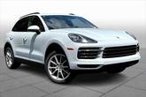 2021 Porsche Cayenne AWD