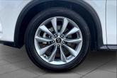 Thumbnail of 2021 Lunar White INFINITI QX50