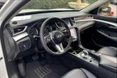 Thumbnail of 2021 Lunar White INFINITI QX50