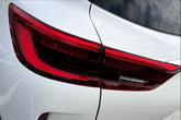 Thumbnail of 2021 Lunar White INFINITI QX50