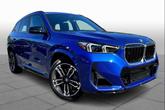 Thumbnail of 2025 Portimao Blue Metallic BMW X1