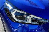 Thumbnail of 2025 Portimao Blue Metallic BMW X1