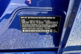 Thumbnail of 2025 Portimao Blue Metallic BMW X1
