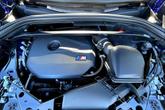 Thumbnail of 2025 Portimao Blue Metallic BMW X1
