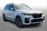 Thumbnail of 2022 Mineral White Metallic BMW X7