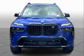 Thumbnail of 2026 Blue BMW X7