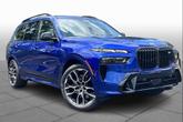 Thumbnail of 2026 Blue BMW X7