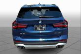 Thumbnail of 2024 Phytonic Blue Metallic BMW X3