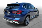 Thumbnail of 2024 Phytonic Blue Metallic BMW X3