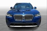 Thumbnail of 2024 Phytonic Blue Metallic BMW X3