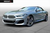 Photo of 2025 Skyscraper Grey Metallic BMW 840