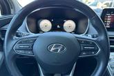 Thumbnail of 2021 Twilight Black Hyundai SANTA FE