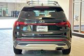 Thumbnail of 2021 Twilight Black Hyundai SANTA FE