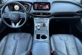 Thumbnail of 2021 Twilight Black Hyundai SANTA FE