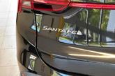 Thumbnail of 2021 Twilight Black Hyundai SANTA FE