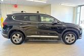 Thumbnail of 2021 Twilight Black Hyundai SANTA FE