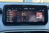 Thumbnail of 2021 Twilight Black Hyundai SANTA FE