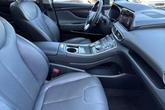 Thumbnail of 2021 Twilight Black Hyundai SANTA FE