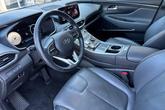 Thumbnail of 2021 Twilight Black Hyundai SANTA FE