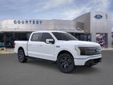 Thumbnail of 2025 Oxford White Ford F-150 Lightning