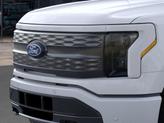 Thumbnail of 2025 Oxford White Ford F-150 Lightning