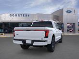 Thumbnail of 2025 Oxford White Ford F-150 Lightning