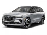 Photo of 2026 White Platinum Metallic Tri-Coat Lincoln Nautilus