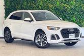 Photo of 2024 Arkona White Audi Q5