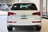 Thumbnail of 2024 Arkona White Audi Q5