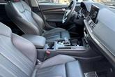 Thumbnail of 2024 Arkona White Audi Q5