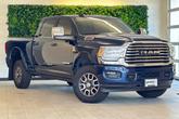Photo of 2024 Patriot Blue Pearlcoat RAM 2500
