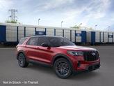 Thumbnail of 2025 Rapid Red Metallic Tinted Clearcoat Ford Explorer