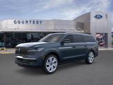 Photo of 2025 Flight Blue Lincoln Navigator