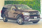 Photo of 2023 Red Metallic Ford Expedition