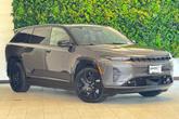 Photo of 2025 Baltic Gray Metallic Clearcoat Jeep Wagoneer S