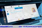 Thumbnail of 2025 Baltic Gray Metallic Clearcoat Jeep Wagoneer S