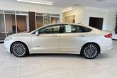 Thumbnail of 2017 White Gold Ford Fusion Hybrid