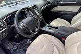 Thumbnail of 2017 White Gold Ford Fusion Hybrid