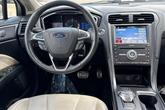 Thumbnail of 2017 White Gold Ford Fusion Hybrid