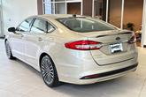 Thumbnail of 2017 White Gold Ford Fusion Hybrid