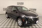 Photo of 2024 Mosaic Black Metallic Chevrolet Equinox