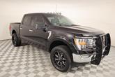 Photo of 2021 Black Ford F-150