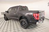 Thumbnail of 2021 Black Ford F-150