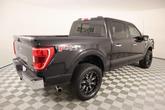 Thumbnail of 2021 Black Ford F-150